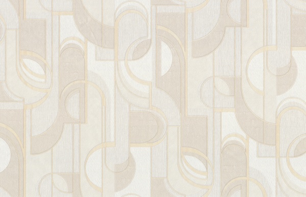 Обои виниловые на флизелиновой основе Vinil Лион декор ТФШ 1-1432 1,06x10,05 м 