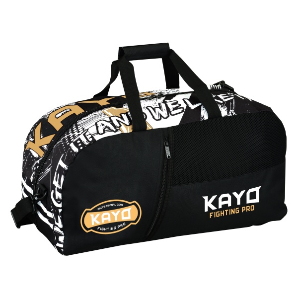 Спортивная сумка KAYO р.OS KRKKB-315 черный 