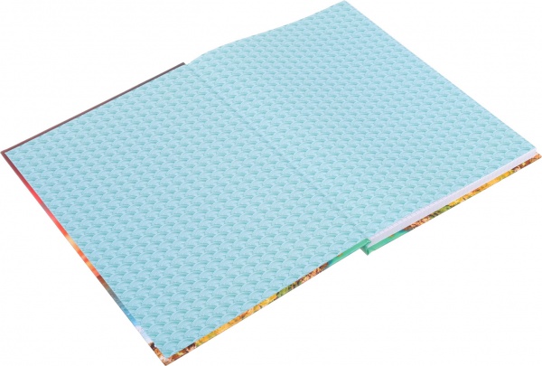 Книга учета Престиж А4 96 листов в ассортименте Аркуш