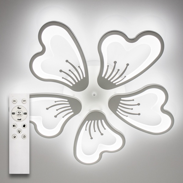 Светильник светодиодный Luminaria 100 Вт белый 3000-6000 К GLORY 100W 5F 