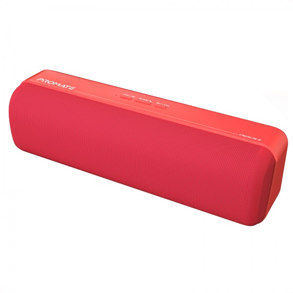 Акустична система Promate Capsule-2 2.0 red (capsule-2.red)
