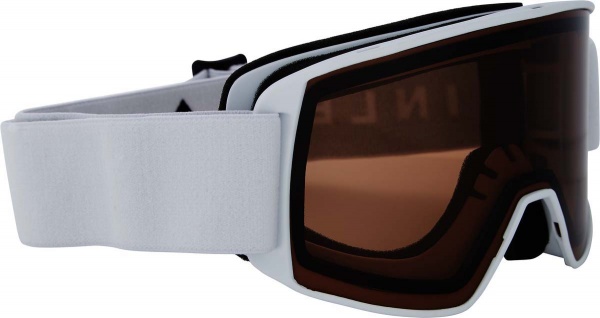 Горнолыжная маска McKinley Base 3.0 409144-001 XS белый 