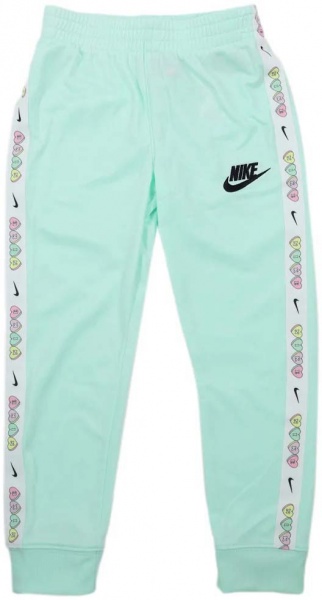 Спортивний костюм Nike V DAY TRICOT TAPING SET 36J165-E6D р. 3T бірюзовий