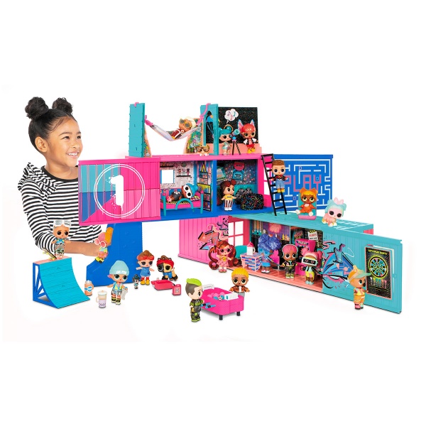 Ляльковий набір L.O.L. SURPRISE! серії Fashion Show_Стильний будинок