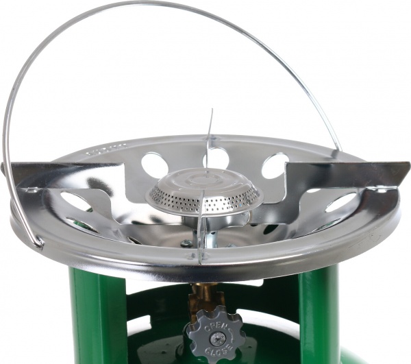 Комплект газовий Rudyy Пікнік Vip Rk-5 12 л 2,5 Кв з ручкою 