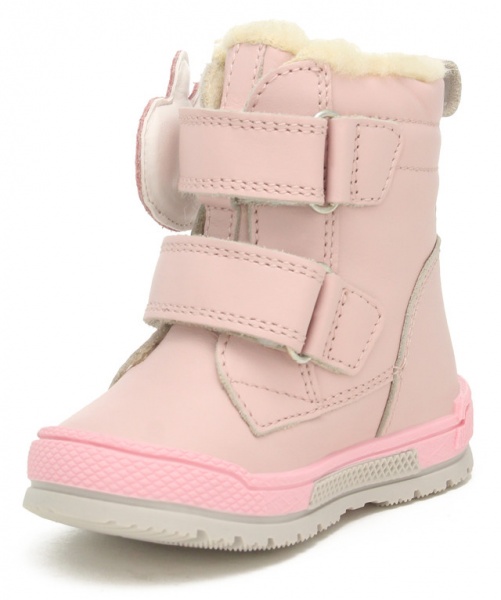 Черевики для дівчаток BARTEK 021469-010 II р.23 рожевий 