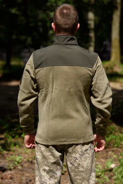 Кофта Single Sword Тактична р.M olive
