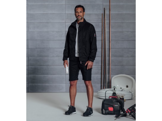 Куртка робоча WURTH MODYF STAR CP р. XXL M401396004 чорний