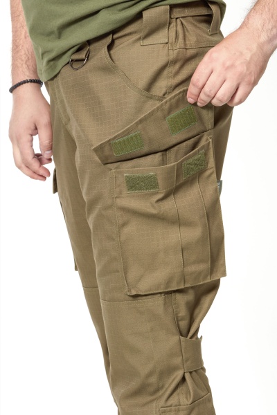 Брюки Phantom TM тактические PH01 размер М рост 3 цвет хаки (PHNTM00001) р.M