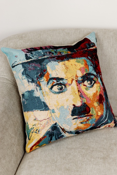 Подушка декоративная Чарли 45x45 см разноцветный Прованс 