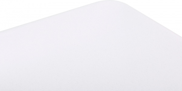 Умывальник ScandiSPA Rettango Bianco 58x40см