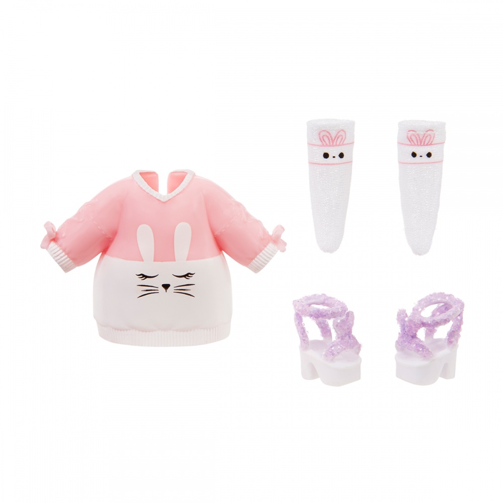 Ігровий набір Na! Na! Na! Surprise з лялькою серії Minis S3 594499