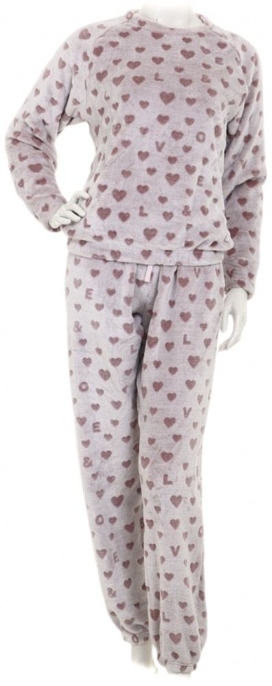 Костюм женский La Nuit Home Millie р. XS розовый