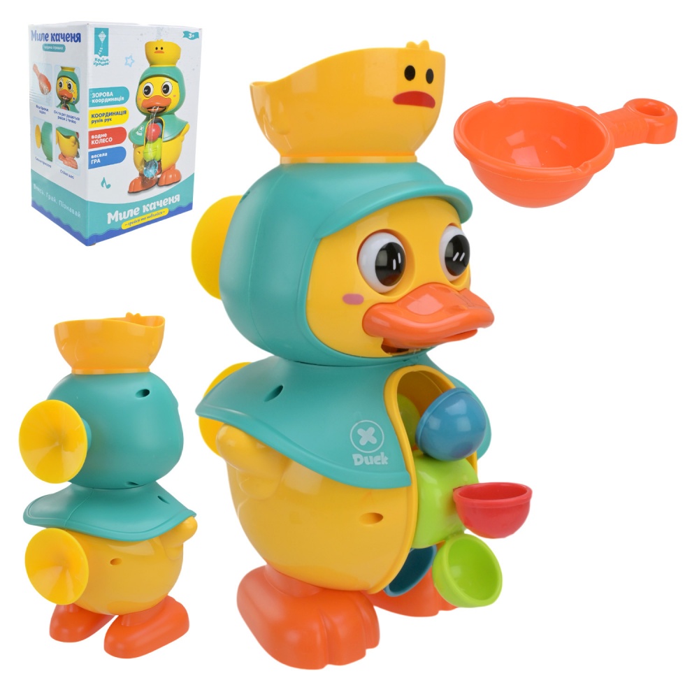 Іграшка для ванни Shantou PL-724-40