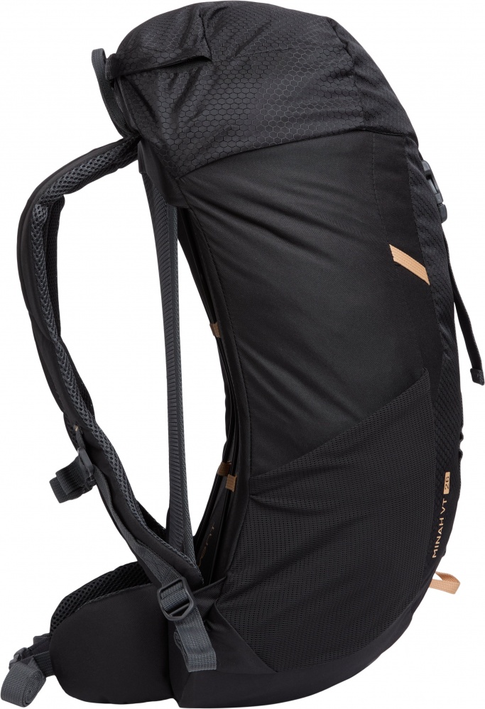 Рюкзак McKinley Minah II VT 26 430944-904057 26 л чорний