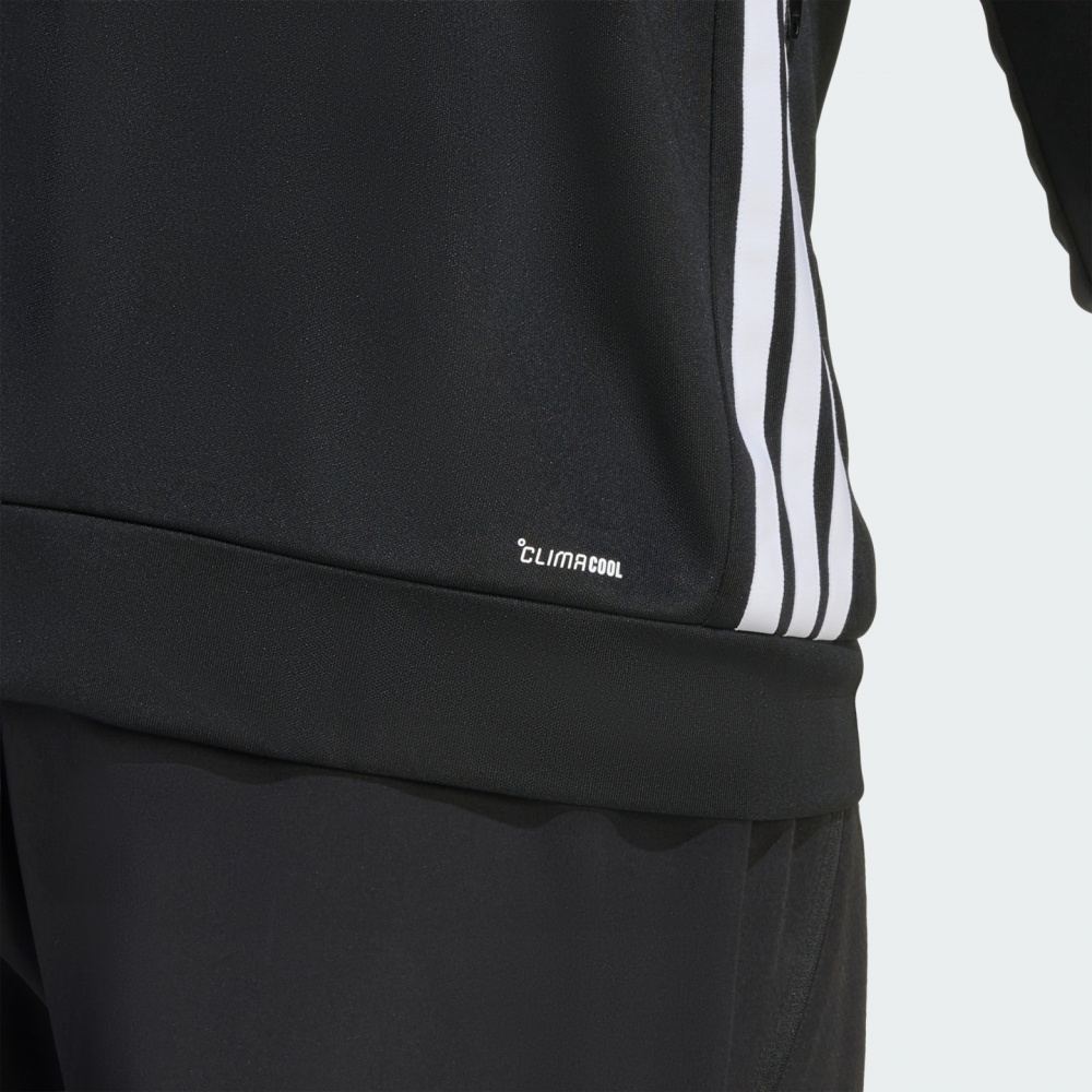 Джемпер Adidas WE ALLSET 3S TT BLACK/WHITE KA3481 р.L чорний