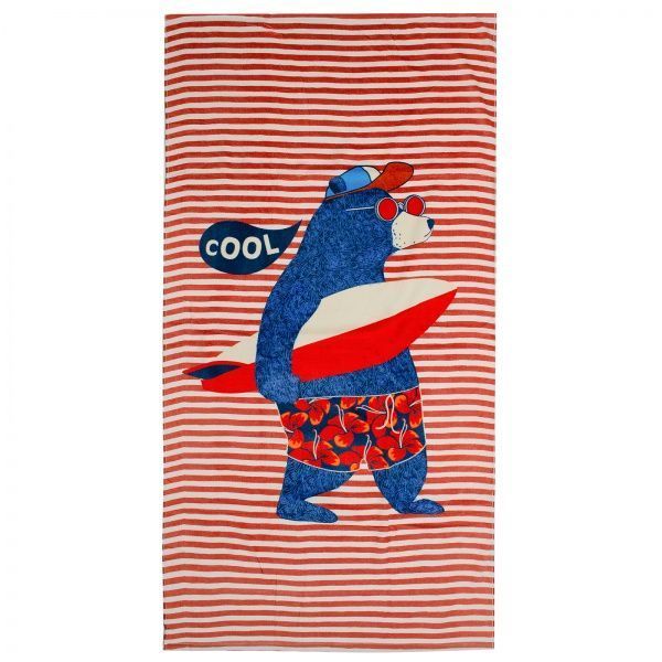 Рушник № 58 75x150 см різнокольоровий Home Line 