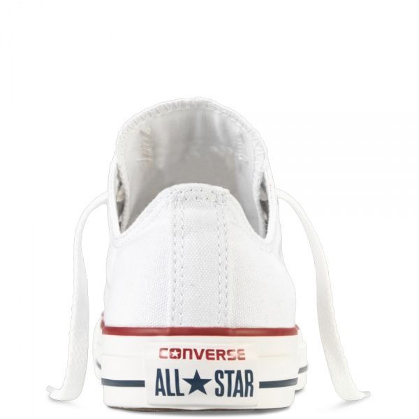 Кеды Converse ALL_STAR_OX M7652C р. US 11,5 белый
