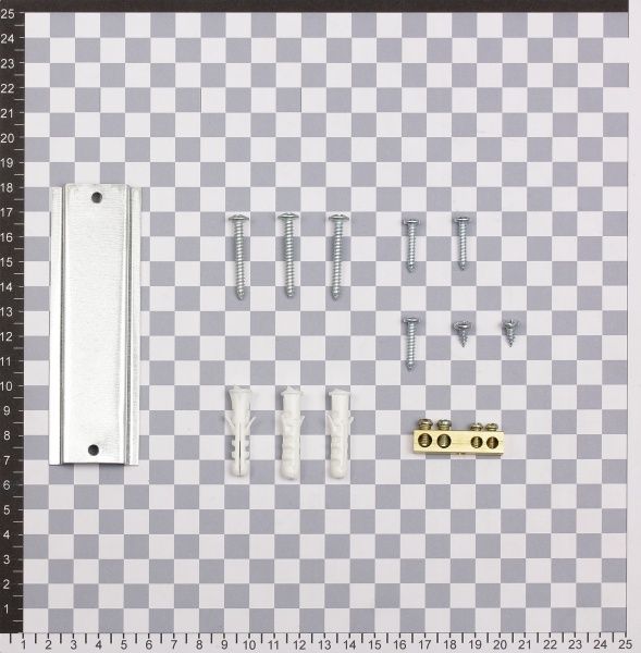 Щиток пластиковый  Borsan на 6 модулей внешний BR.804