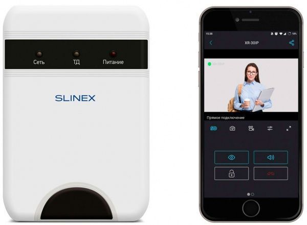 IP-конвертер Slinex XR-30IP XR-30IP