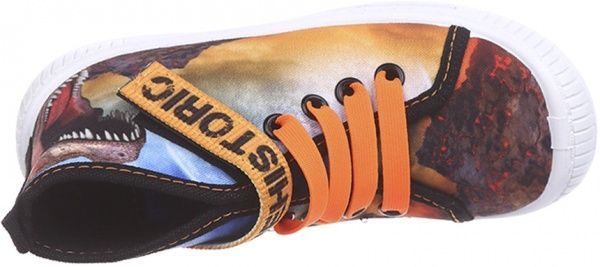 Кеди ТМ МВ р.28 коричневий 3Sk18/1a 