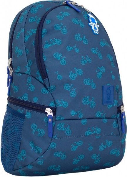 Рюкзак Urban сублимация велосипеды