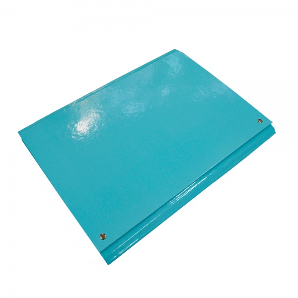 Папка-короб на липучці А4 25 мм в асортименті iTEM