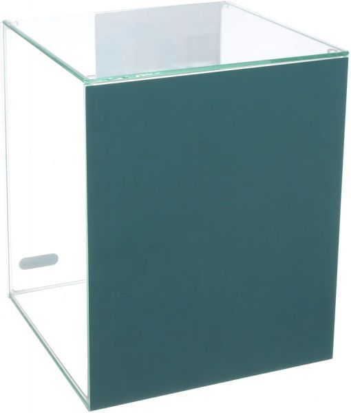 Акваріум Aqvida Куб скляний 