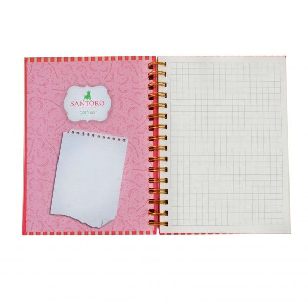 Нотатник Santoro Summer А6 151544 YES