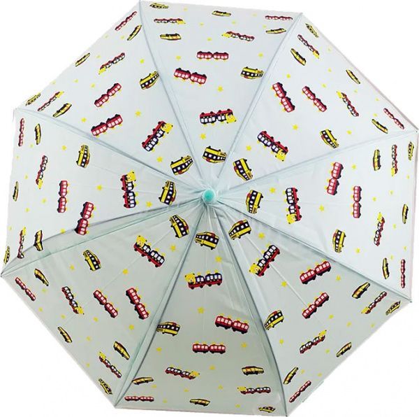 Зонт детский со свистком в ассортименте UM5492 