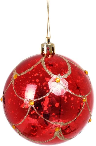 Набор игрушек Звезда и навес d80 мм 6 шт./уп. 