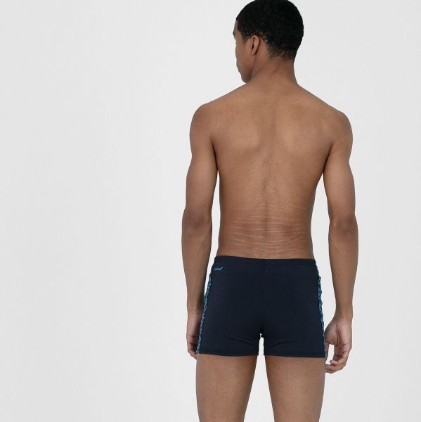 Шорты Speedo BOOMSTAR SPLICE AQUASHORT AM 8-12419D737 р. 38 синий