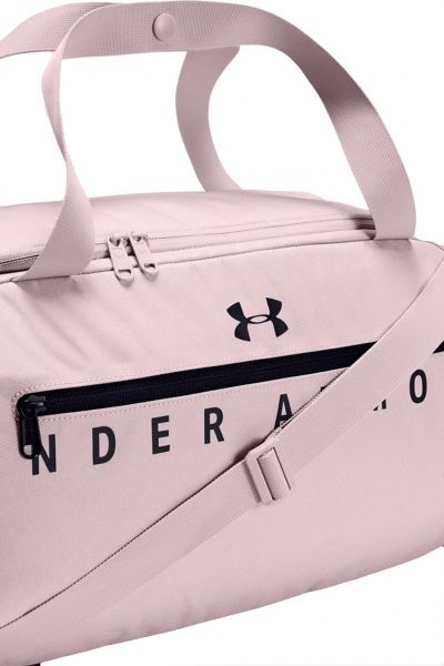 Сумка Under Armour UA Roland Duffel SM 1352117-667 21 л розовый 