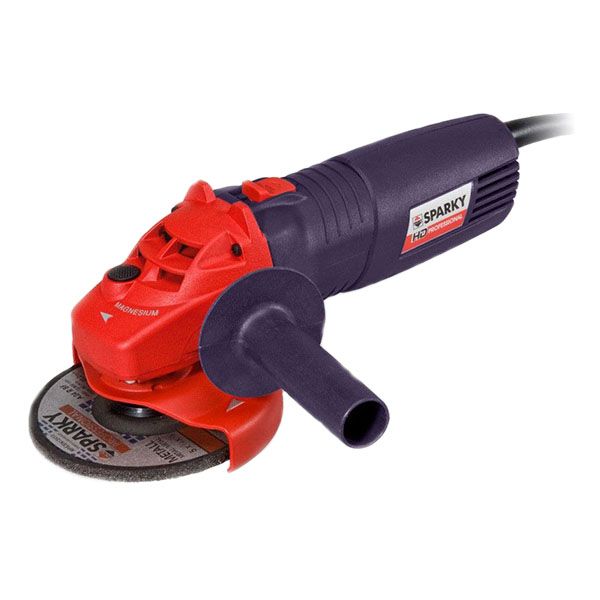 Болгарка (кутова шліфмашина) Sparky M 750 SLIM
