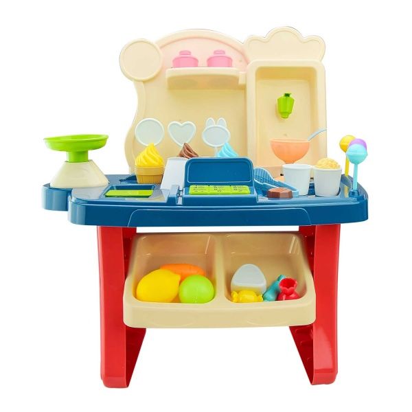 Игровой набор Кухня 33 детали 668-73