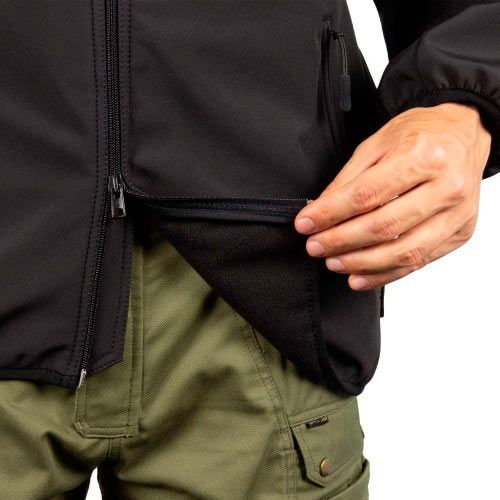 Куртка P1G Altitude [1149] Combat Black 2XL 