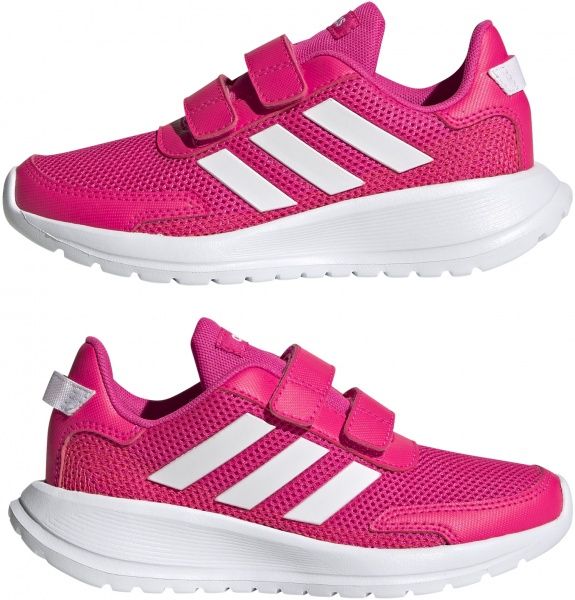 Кроссовки Adidas TENSAUR RUN C EG4145 р.EUR 28 розовый