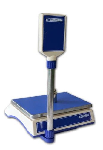 Ваги торговельні Дозавтоматы ВТНЕ-15Т2-1 