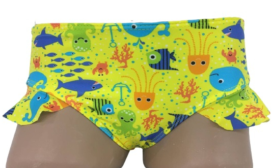 Труси купальні Bibo р.92 різнокольоровий 4026 