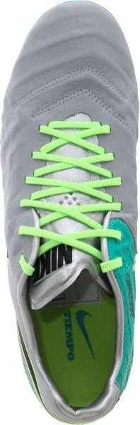 Бутси Nike Tiempo Legend VI FG 819177-005 р. 10,5 чорний