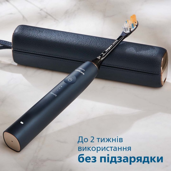 Электрическая зубная щетка Philips Sonicare 9900 Prestige HX9992/12