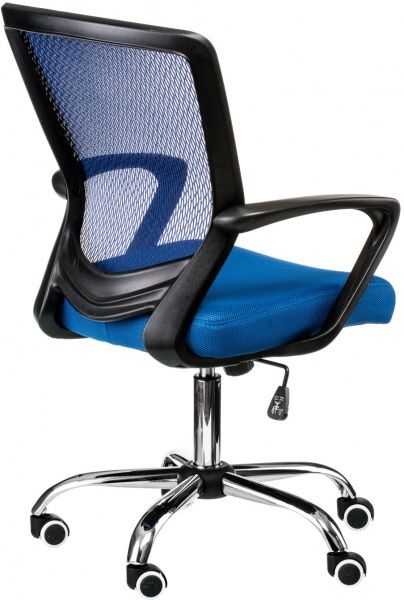 Кресло Special4You Marin E0918 синий 