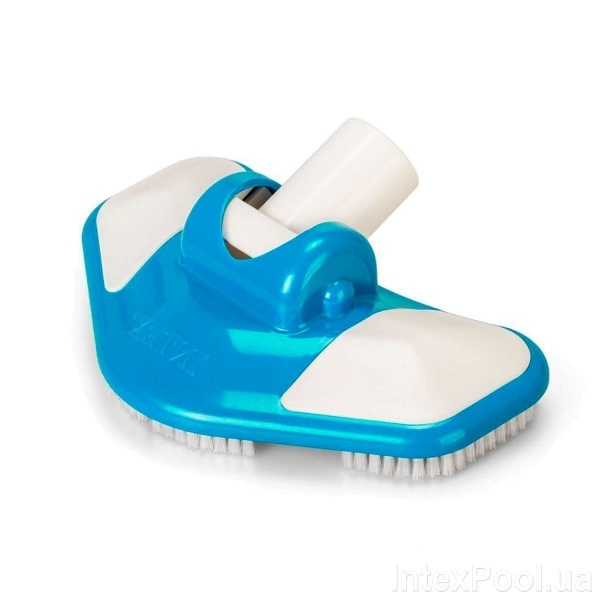 Щітка для чищення басейну Intex із пилососом для підключення до насосу арт. 28003