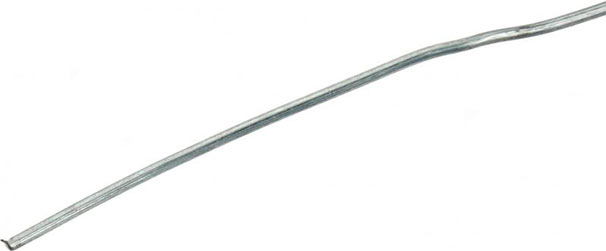 Дріт 0,9 мм X 0,25 кг 50 м цинк