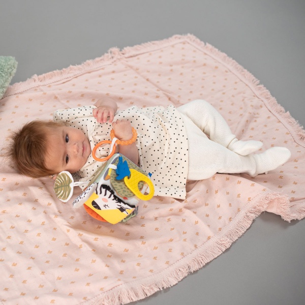 Іграшка Taf Toys Савана Веселі Звірята 12755