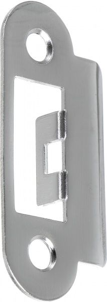 Дверний замок міжкімнатний RDA 258 СP хром