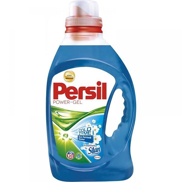 Гель для стирки Persil Color Silan 4.38 л