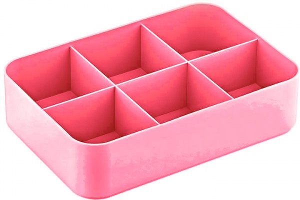 Органайзер універсальний Okyanus OKY-676 червоний 180x150x225 мм