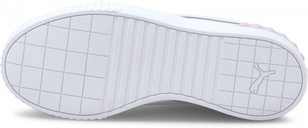 Кроссовки Puma Carina Lift 37303110 р.UK 7 белый