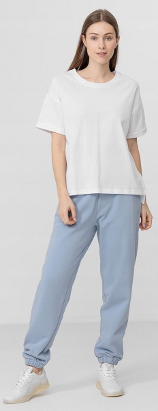 Штани 4F H4L22-SPDD013-48S р. 2XL блакитний